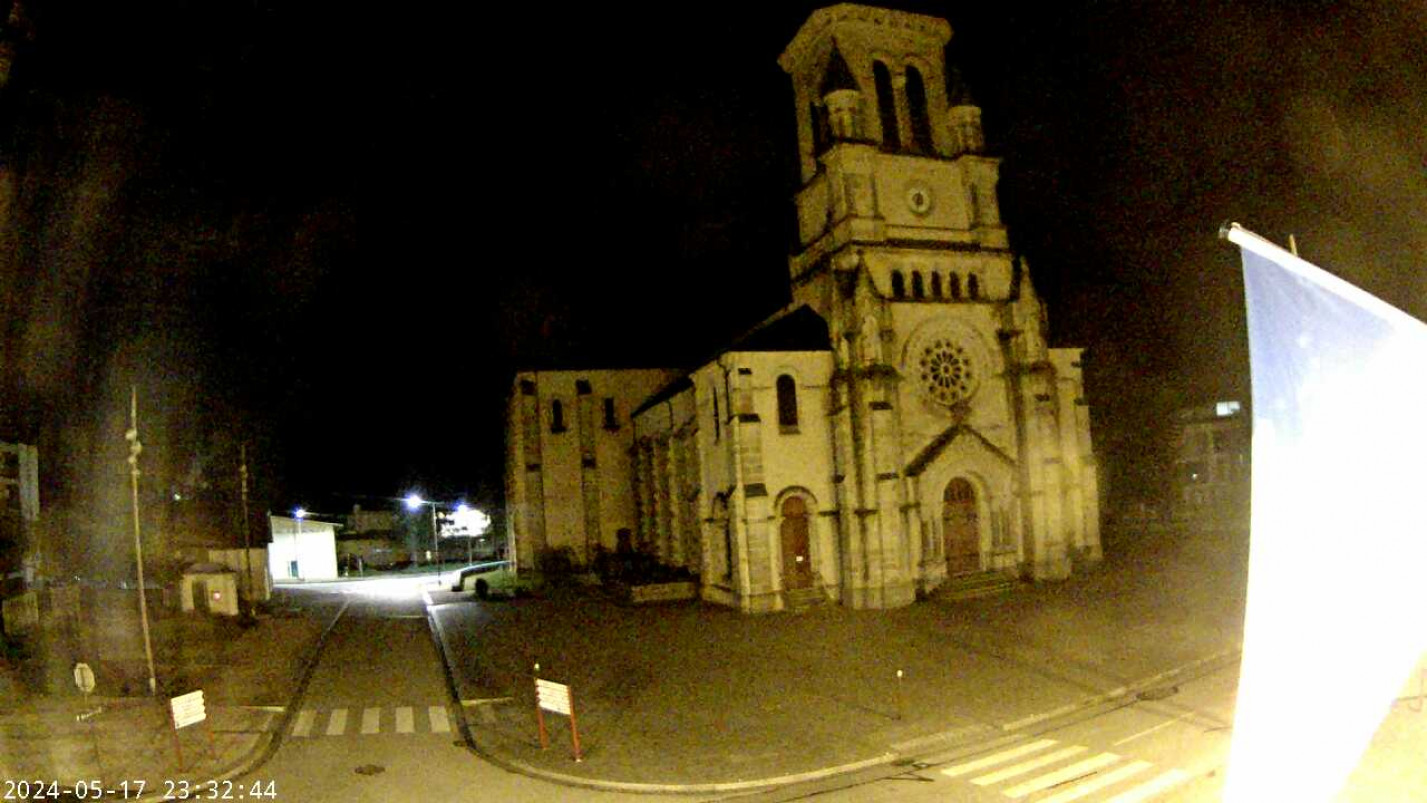 Webcam Mairie Saulxures sur Moselotte